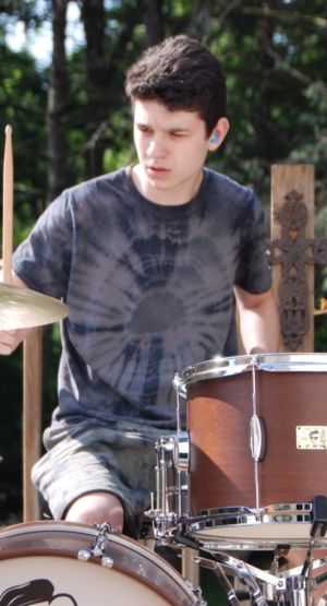 Photo of Dominic Toso Photo of Dominic Toso