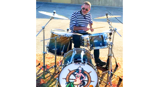 Photo of John “Saucy Jack” Kramer Photo of John “Saucy Jack” Kramer