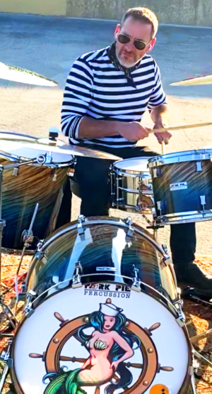 Photo of John “Saucy Jack” Kramer Photo of John “Saucy Jack” Kramer