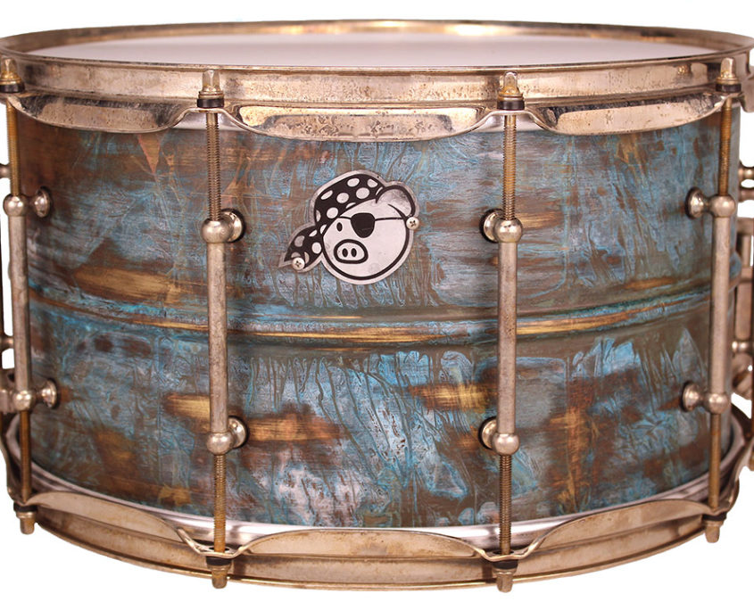 Pork Pie Drums All Pork Pie Percussion