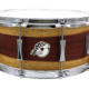 USA Custom Snare 6.5x14" Maple Ash Padauk Sap