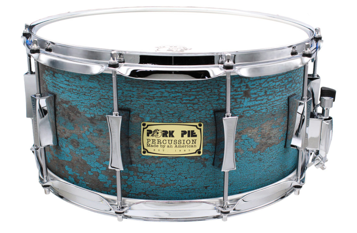 USA-Custom 7x14 Barn Blue Snare