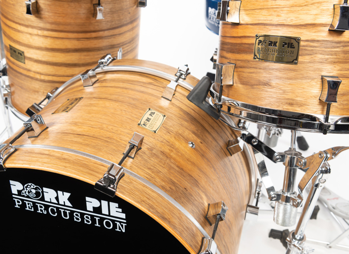 USA Custom Oak African Marble